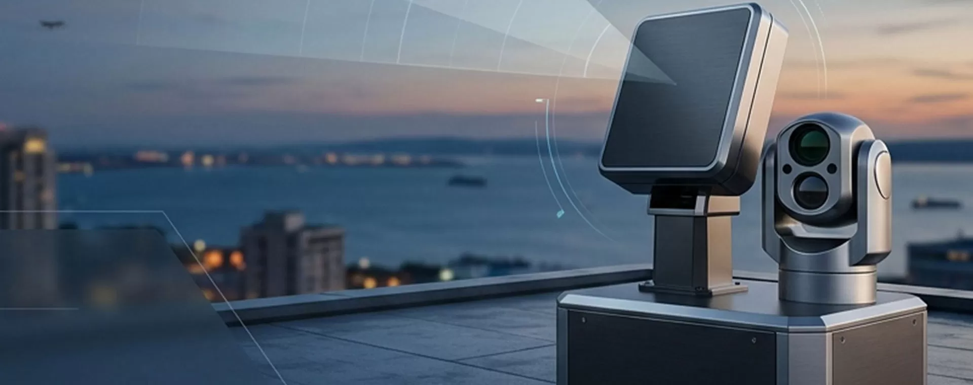 Reliable Counter-Drone Systems Engineered for Demanding Environments
