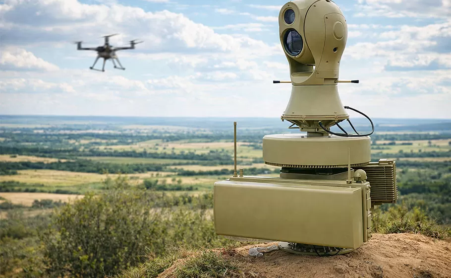 Counter-UAS Operations