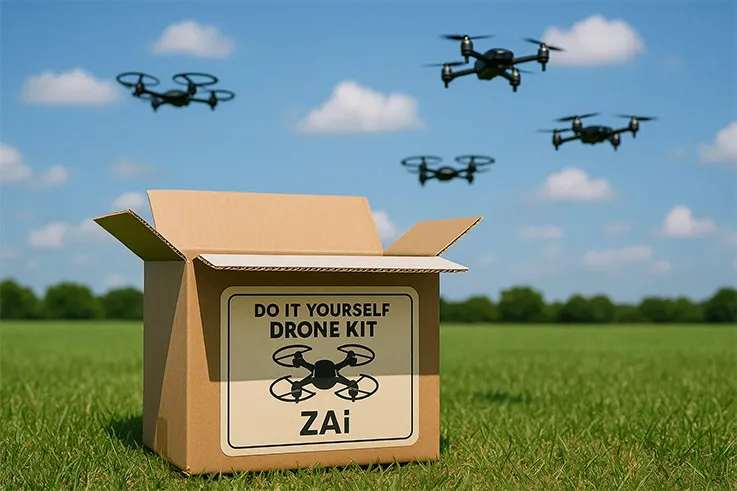 Do It Yourself Drone Kits