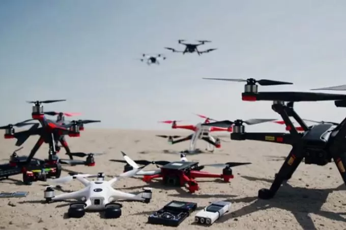 Do It Yourself Drone Kits