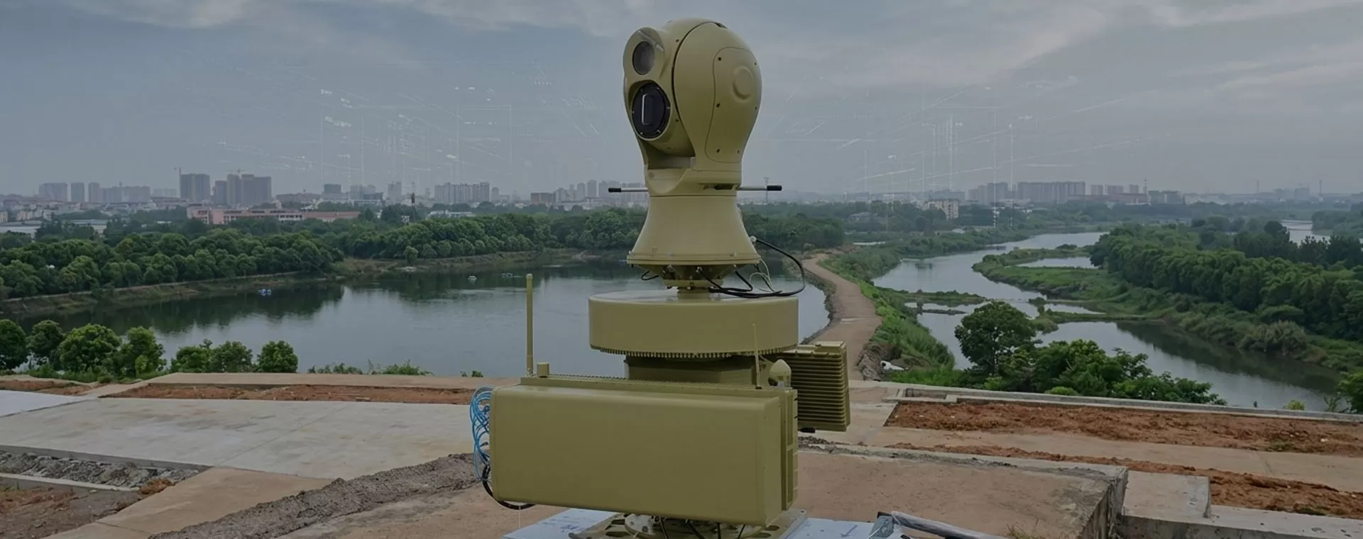 Drone Detectors for High-Stakes Environments