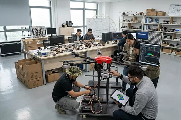 drone development