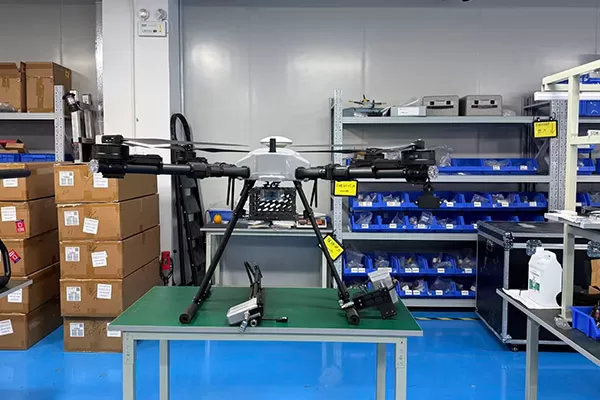 drone factory