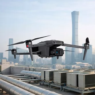 drone for smart city operation