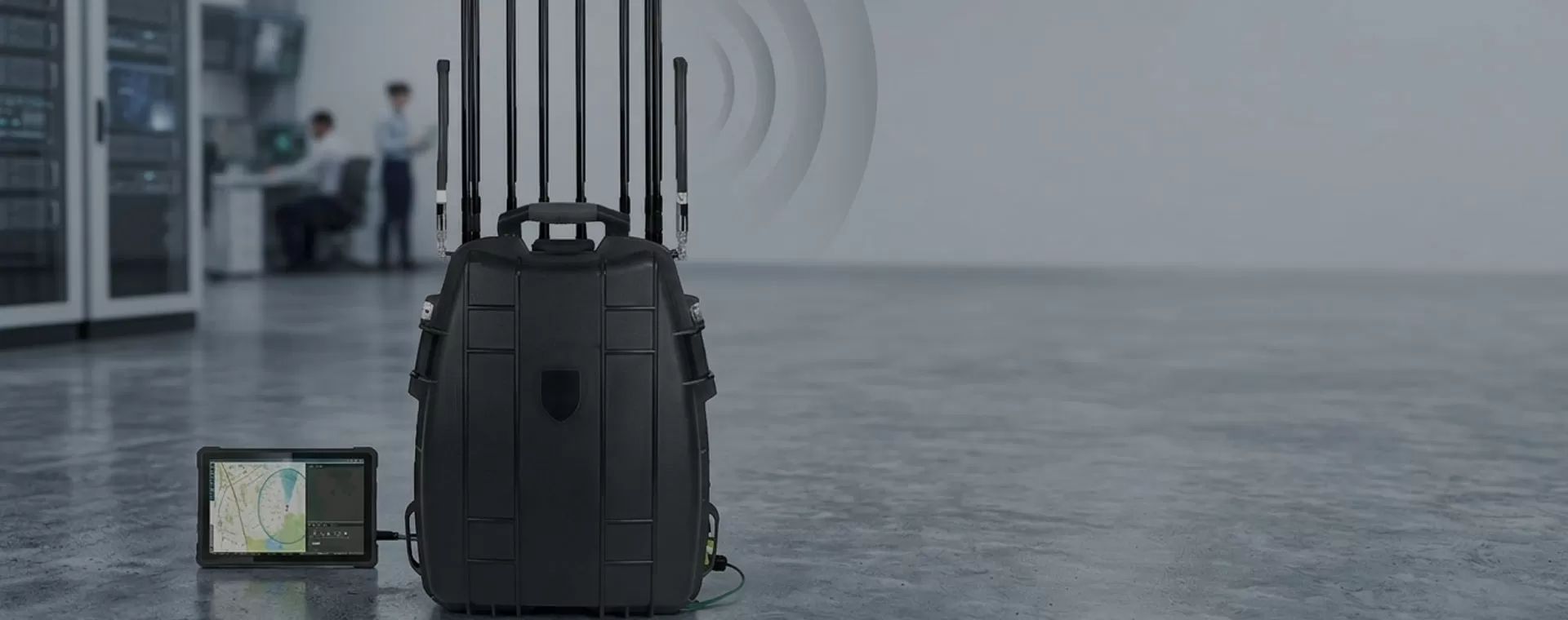 Drone Jammers
