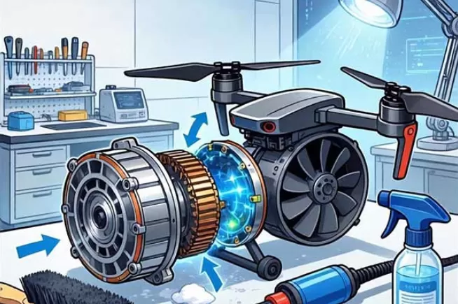 Drone Motors