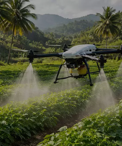 A Field Guide to Drone Hardware