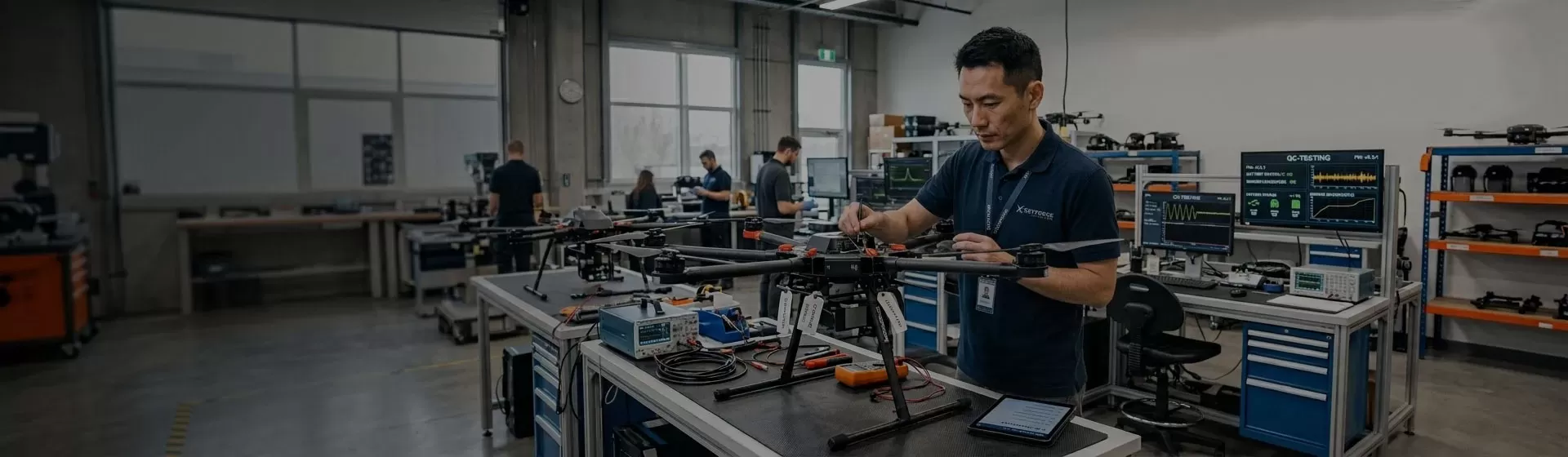 Ruko Drone Parts