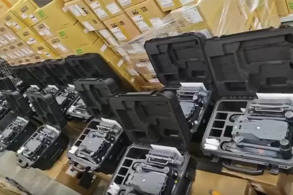 drone shipment
