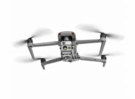 Energy Drones