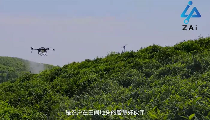 Features of ZAi-300E Agriculture Drones