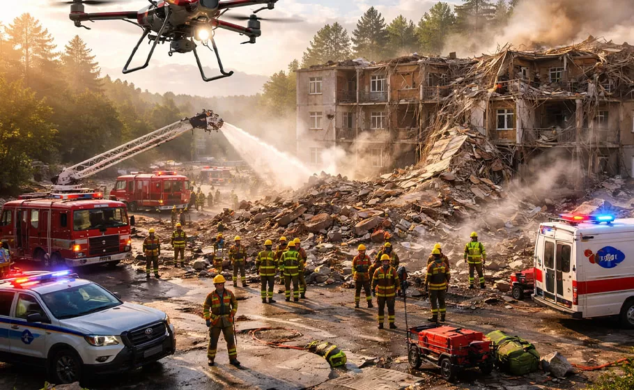 Emergency & Disaster Response