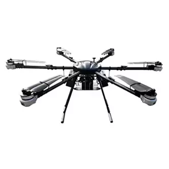foldable shipping drone