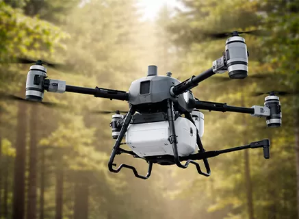 Forestry Drones