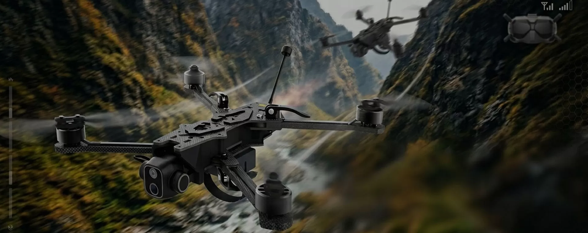 FPV Drones