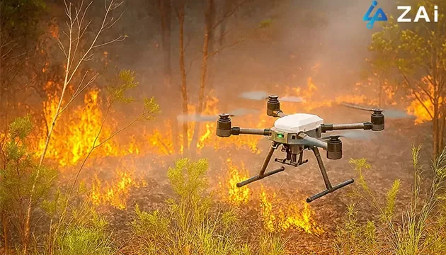 From Reaction to Prevention: How Industrial Firefighting Drones Are Redefining Australia's Wildfire Strategy