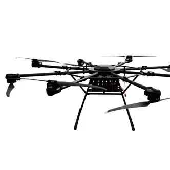 heavy lift industrial drone with 100kg payload