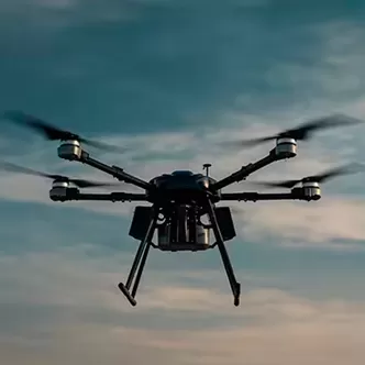 high payload drone