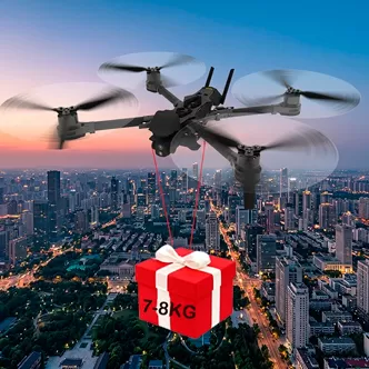 high payload fpv drone