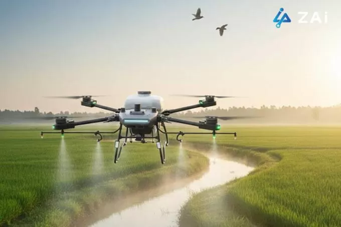 How Are Drones Used in Agriculture