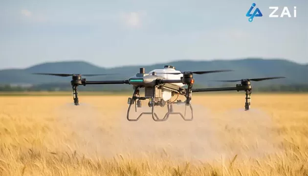 How Are Drones Used in Agriculture?