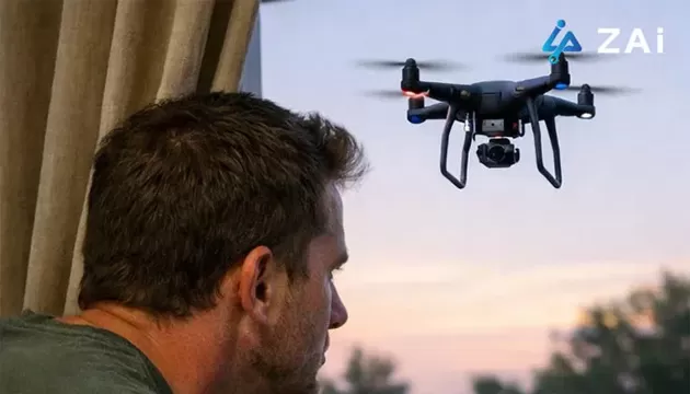 How Can I Detect a Drone Near Me?