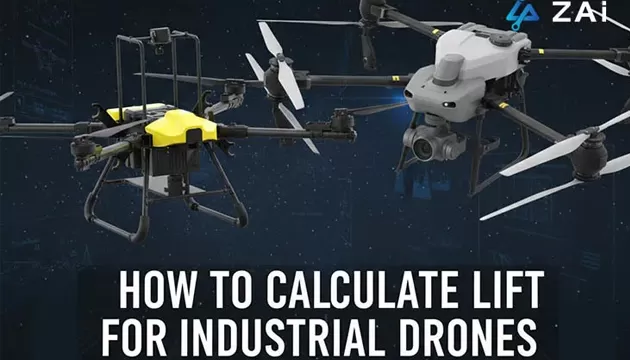 How to Calculate Lift of a Drone?