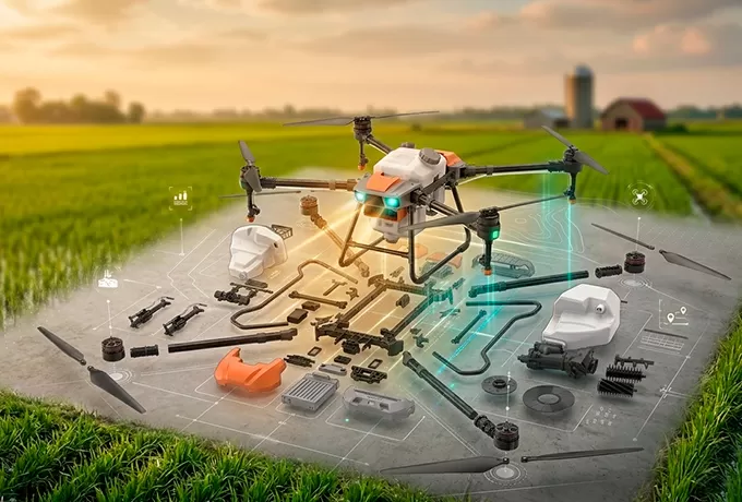 How to Choose the Right Agriculture Drone