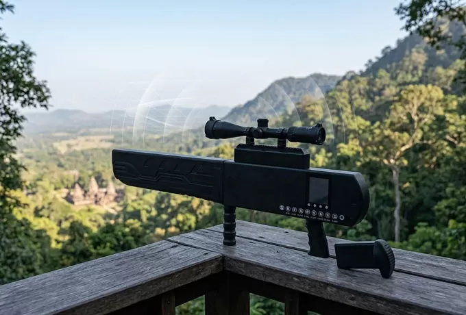 How to Choose the Right Drone Jammer