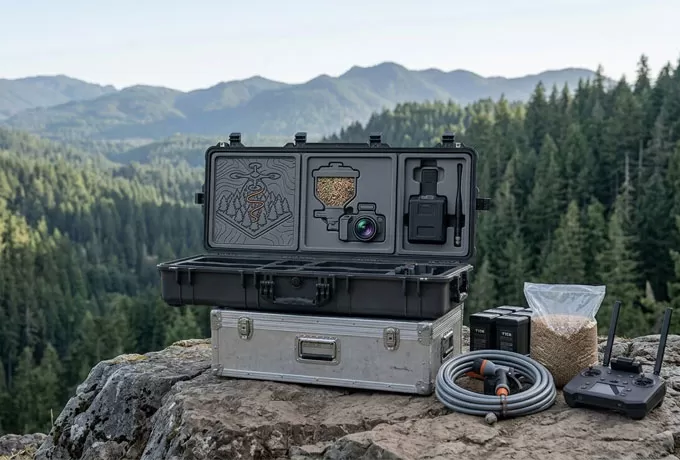 How to Choose the Right Forestry Drone