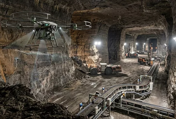 How to Choose the Right Mining Drone