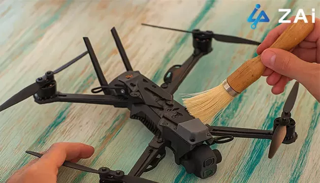 How to Clean FPV Drone?