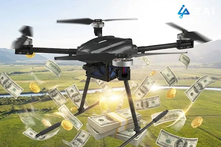 How to Earn Money with a Drone