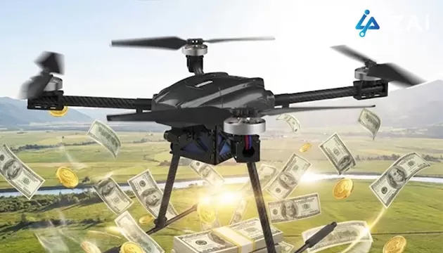 How to Earn Money with a Drone?