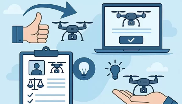 How to Register a Drone?