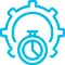 Stable Lift with Coaxial Efficiency