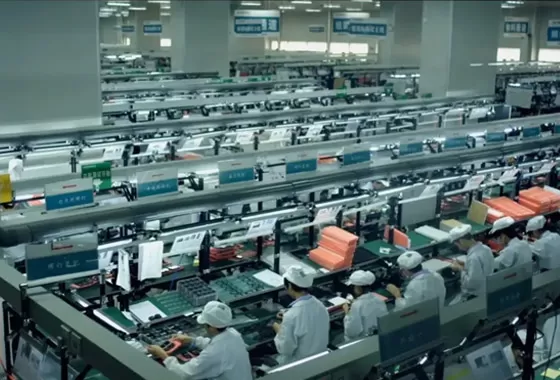 industrial drone manufacturer