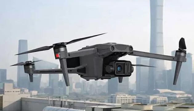 Industrial Drones: Driving Industrial Innovation with Advanced Aerial Technology