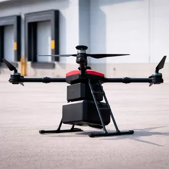 industrial payload drone