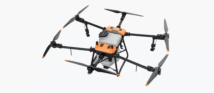 Key Highlights of ZAi-540 Agriculture Drones