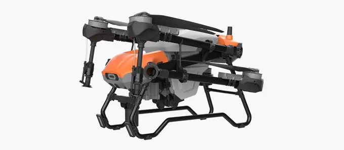 Key Highlights of ZAi-580 Agriculture Drones