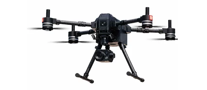 Key Highlights of ZAi-900 Mining Drone