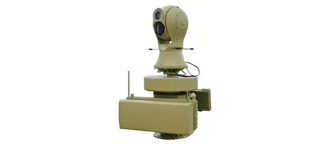 Key Highlights of ZAi‑AS1 Drone Detector