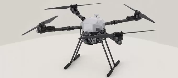 Key Highlights of ZAi-D15 Delivery Drone