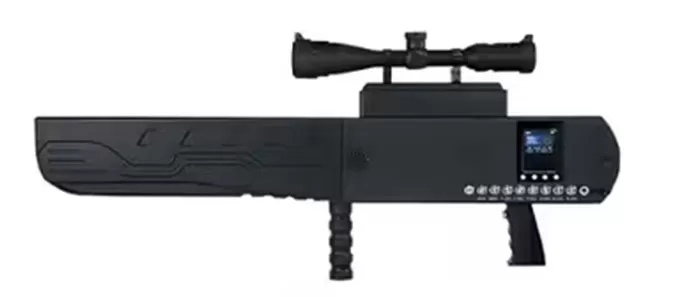 Key Highlights of ZAi-DJ108 Drone Jammer