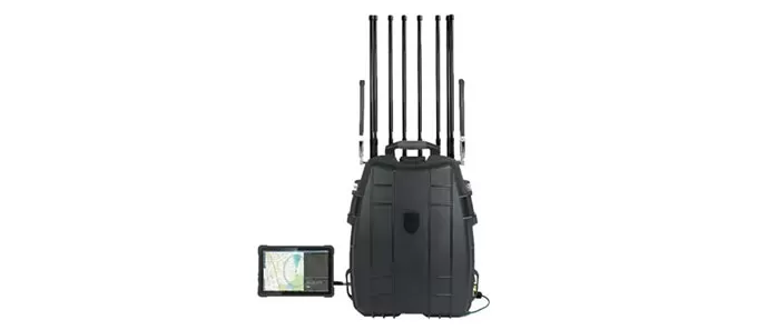 Key Highlights of ZAi-DJBP Drone Detector