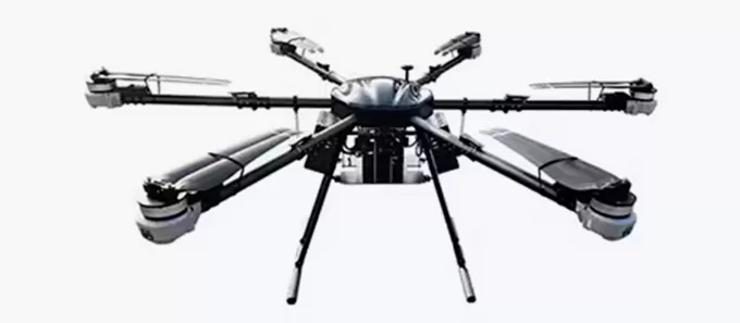 Key Highlights of ZAi-EM135 Cargo Drones