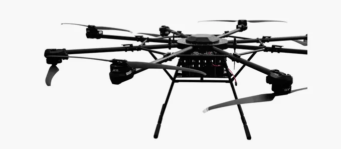 Key Highlights of ZAi-EM215 Cargo Drones