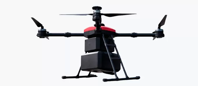 Key Highlights of ZAi-EM25 Forestry Drones