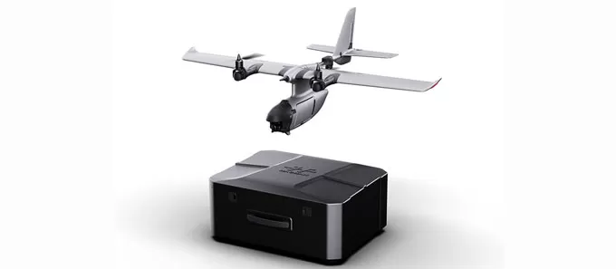 Key Highlights of ZAi-FireFly Camera Drones